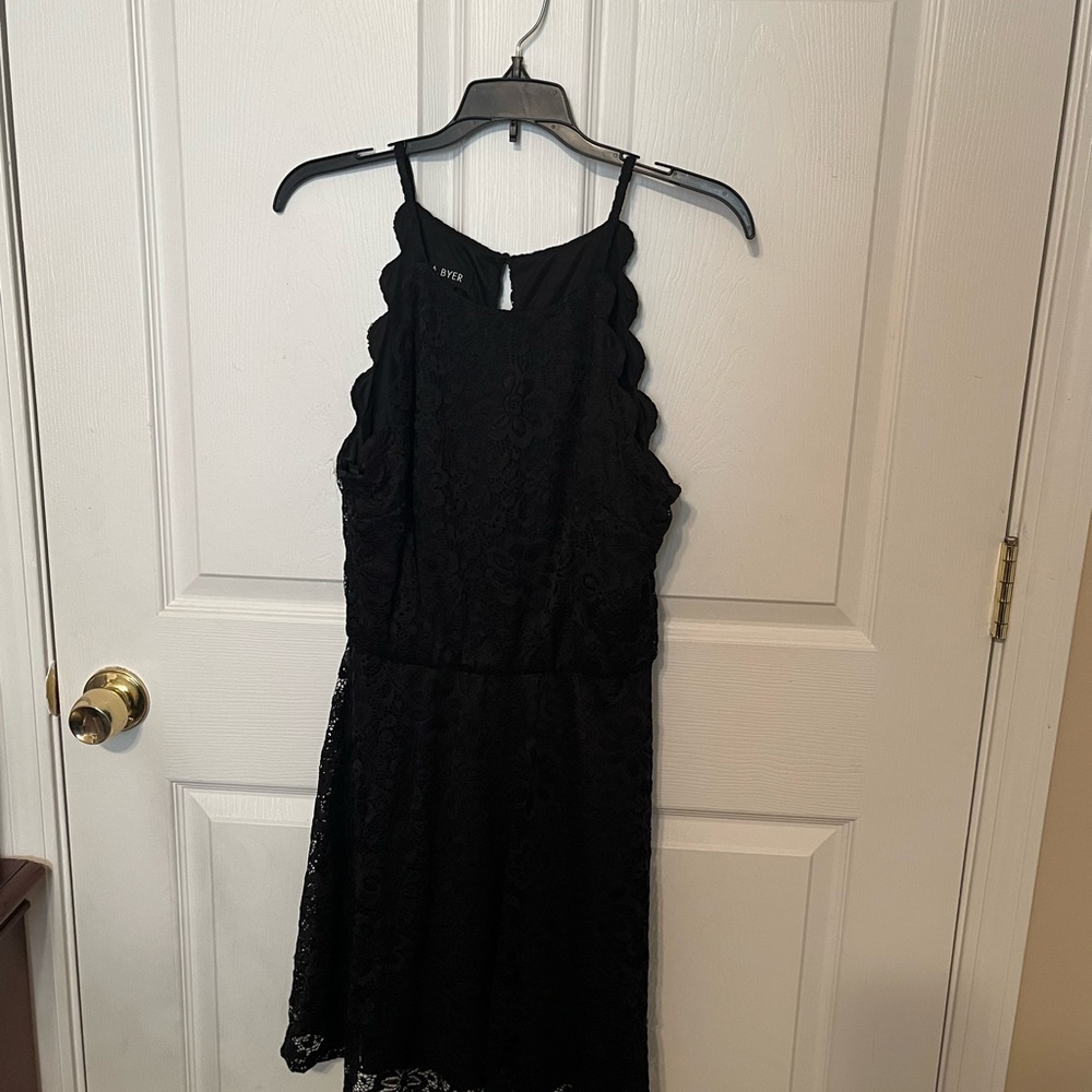 Junior dress